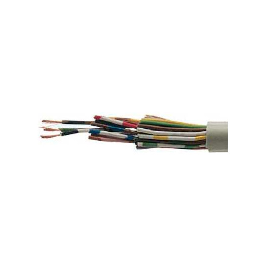 Cable souple 4 x 0,50mm²