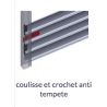 OPTION Coulisse Grand Vent
