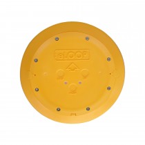 E Loop Tertiaire Mode Presence. Detecteur De Présence Sans Fil E-Loop A Poser FAAC